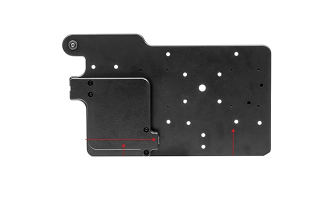 Brodit ModTek - protective case for tablet