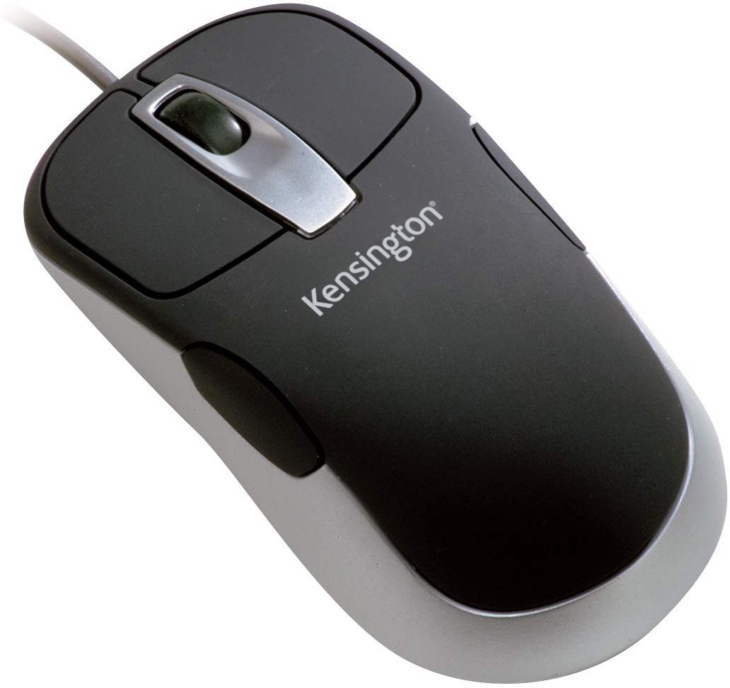 Kensington Mouse-in-a-Box Optical Elite