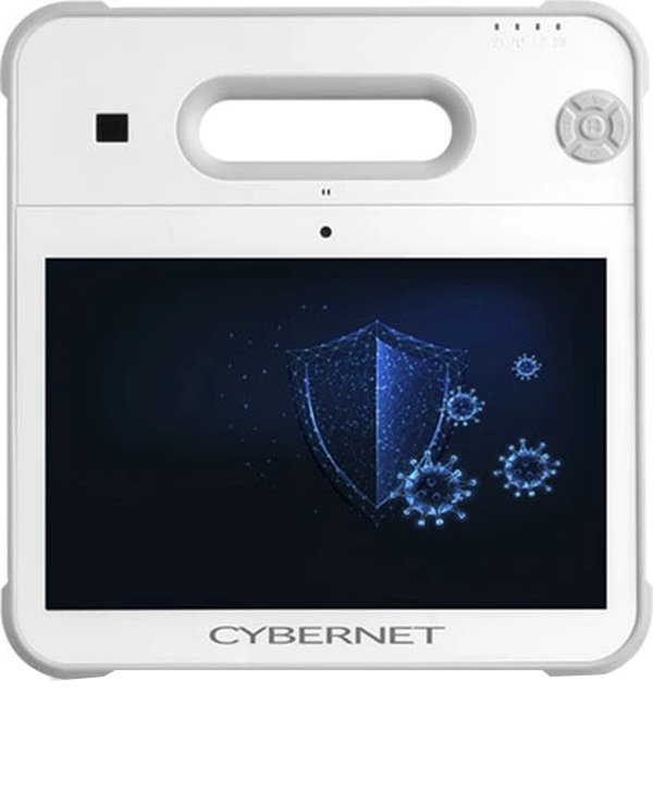 Cybernet 10.1" CyberMed Rx Rugged Medical Tablet