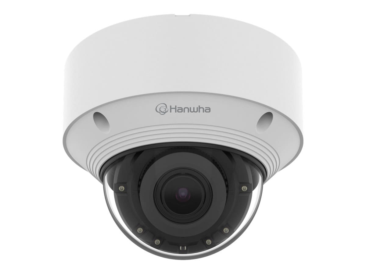 Hanwha Vision WiseNet Q QNV-C6083R - network surveillance camera - dome