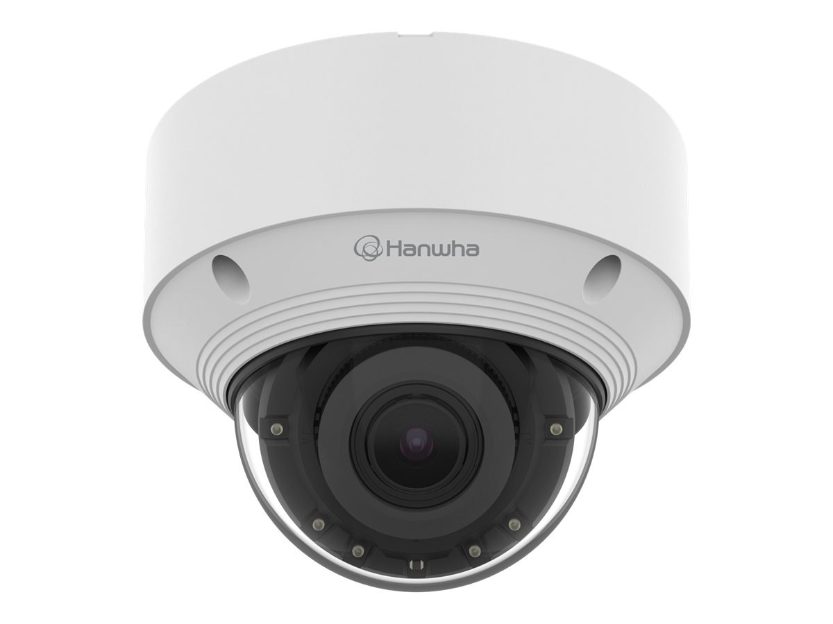 Hanwha Vision WiseNet Q QNV-C6083R - network surveillance camera - dome