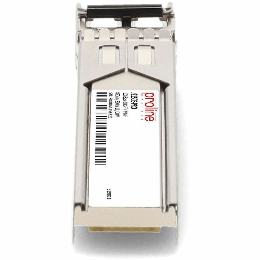 Proline HP J9150E Compatible 10GBase-SR SFP+ Transceiver - Thumbnail 4