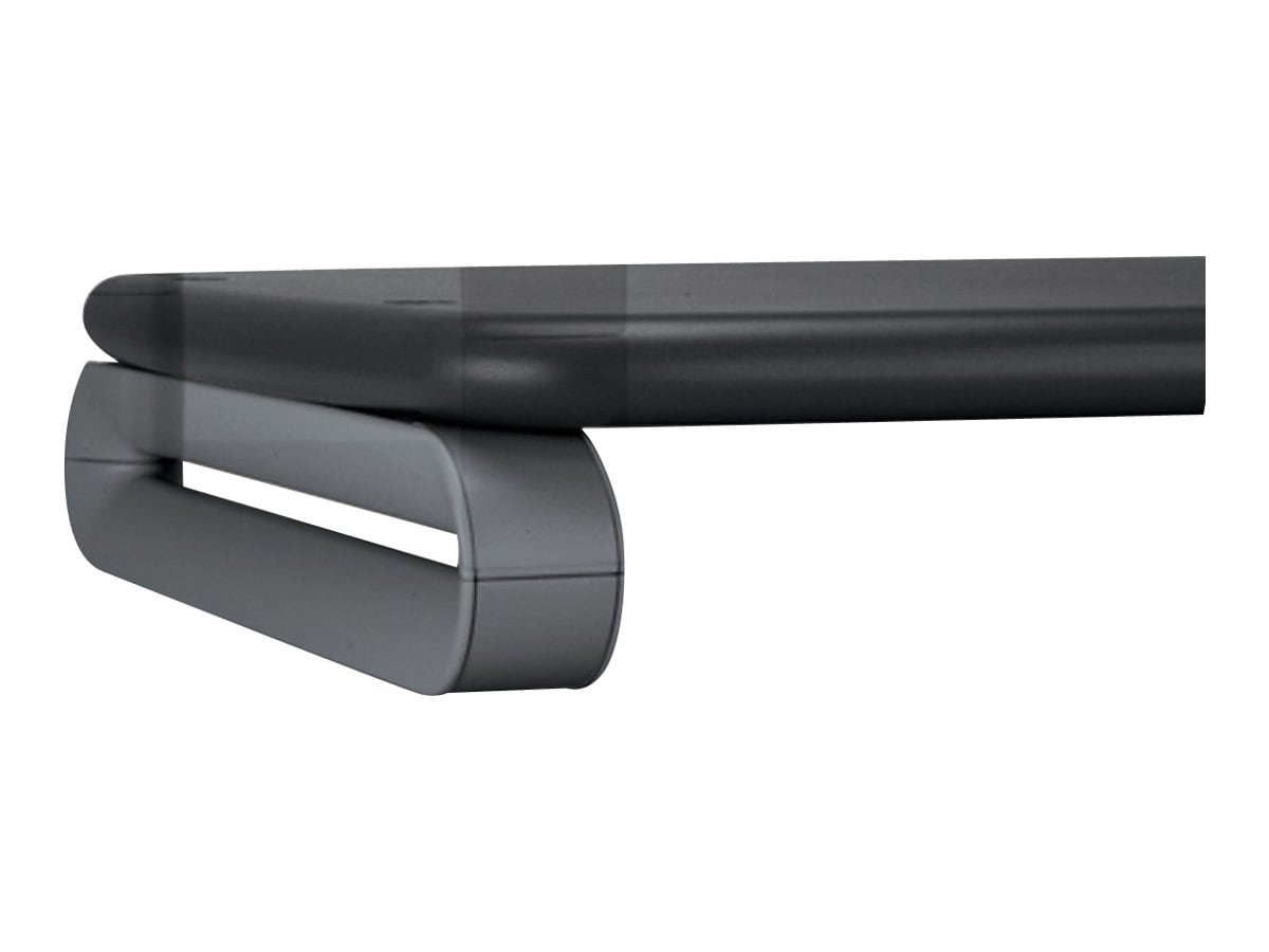 Thumbnail 2 of 4 for Kensington SmartFit Plus stand - for monitor - gray, black
