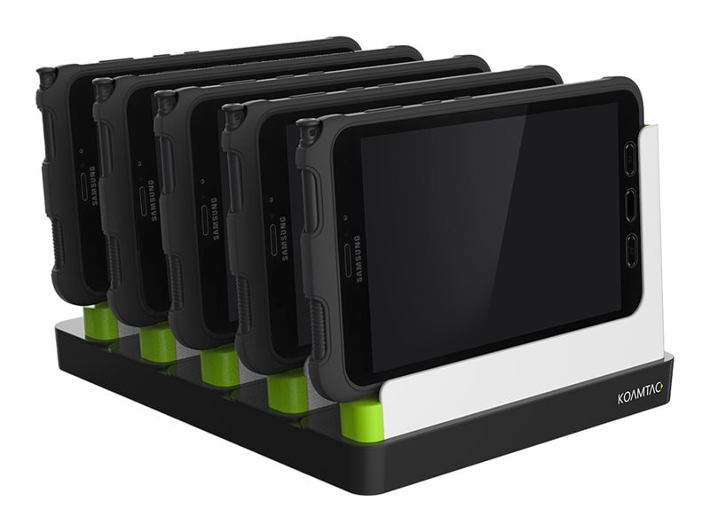 KoamTac - tablet charging cradle