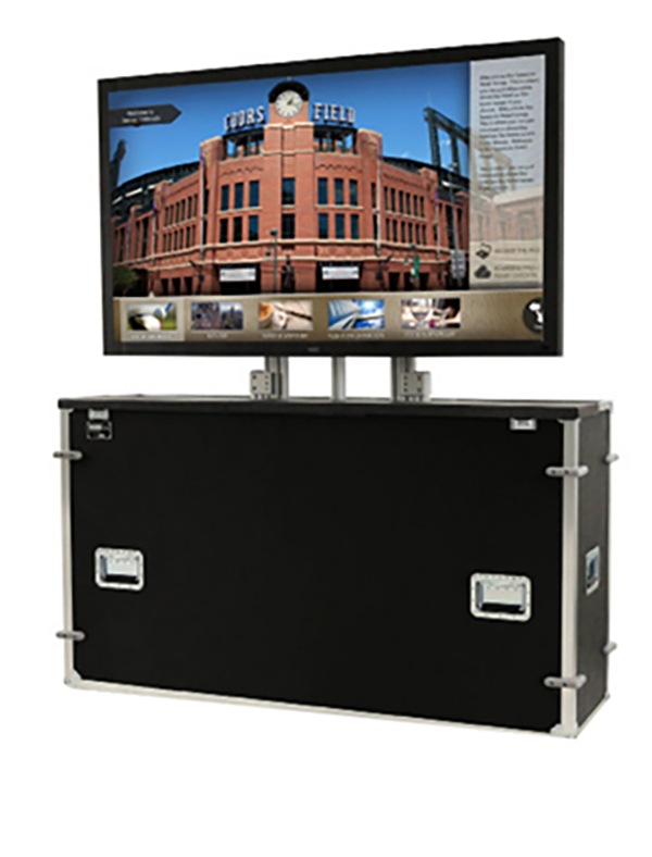 Jelco EZ-LIFT Liftcase for 95" to 100" Display