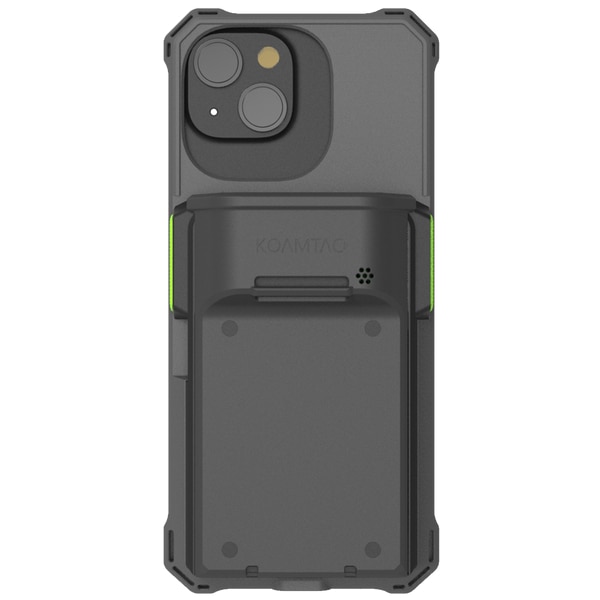 KOAMTAC KDC1000 SmartSled Scanner for iPhone 14