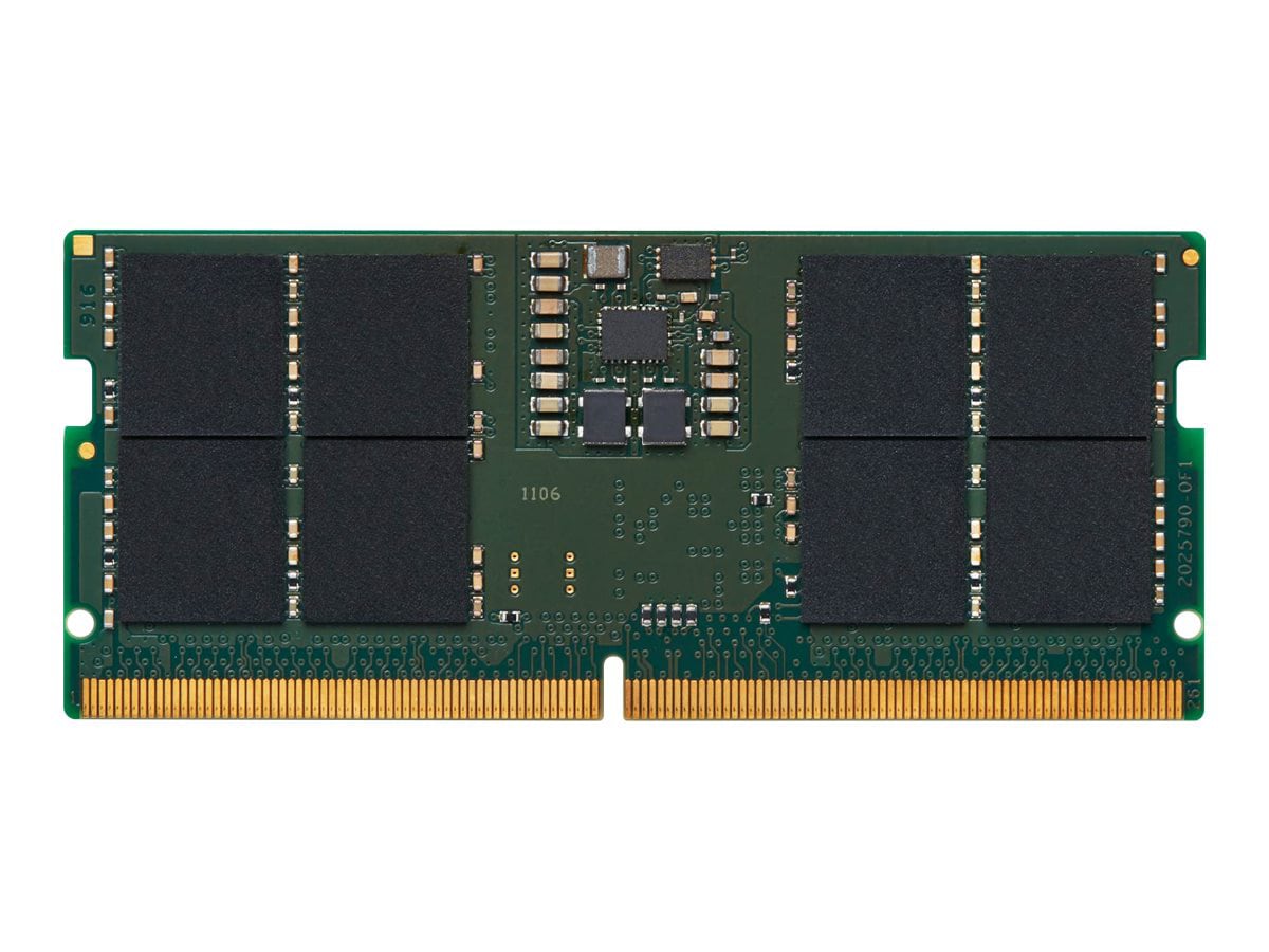 KINGSTON 16GB DDR5 5600MT/S SODIMM