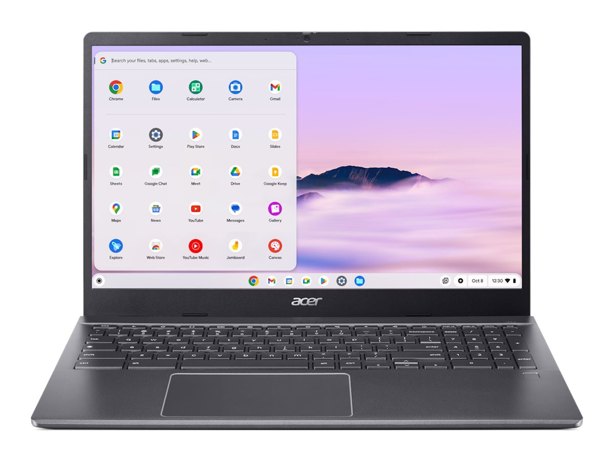 Acer Chromebook Plus 515 CBE595-2 - 15.6" - Intel Core 5 - 120U - 8 GB RAM