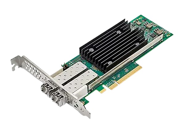 Lenovo ThinkSystem QLogic QLE2772 32GB 2-Port PCIe Fiber Channel Adapter