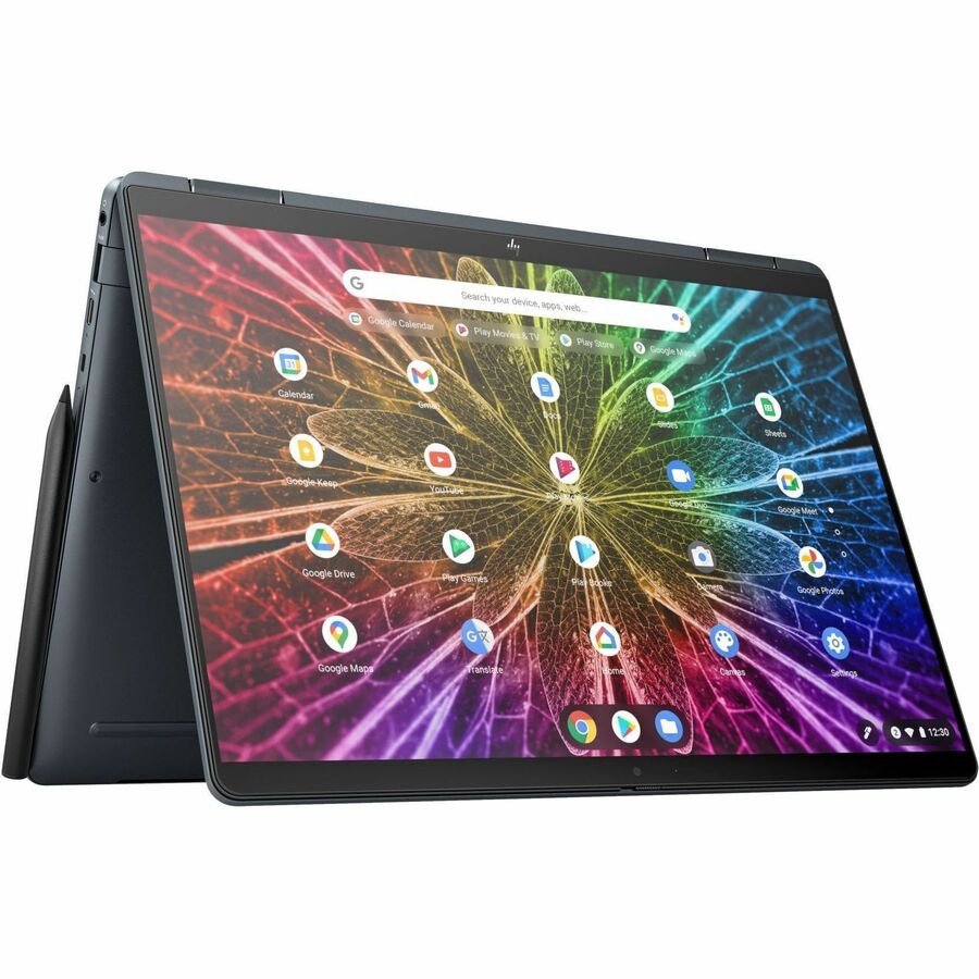 HP Elite Dragonfly 13.5" Touchscreen Convertible 2 in 1 Notebook - WUXGA+ - Intel Core i5 12th Gen i5-1245U - vPro