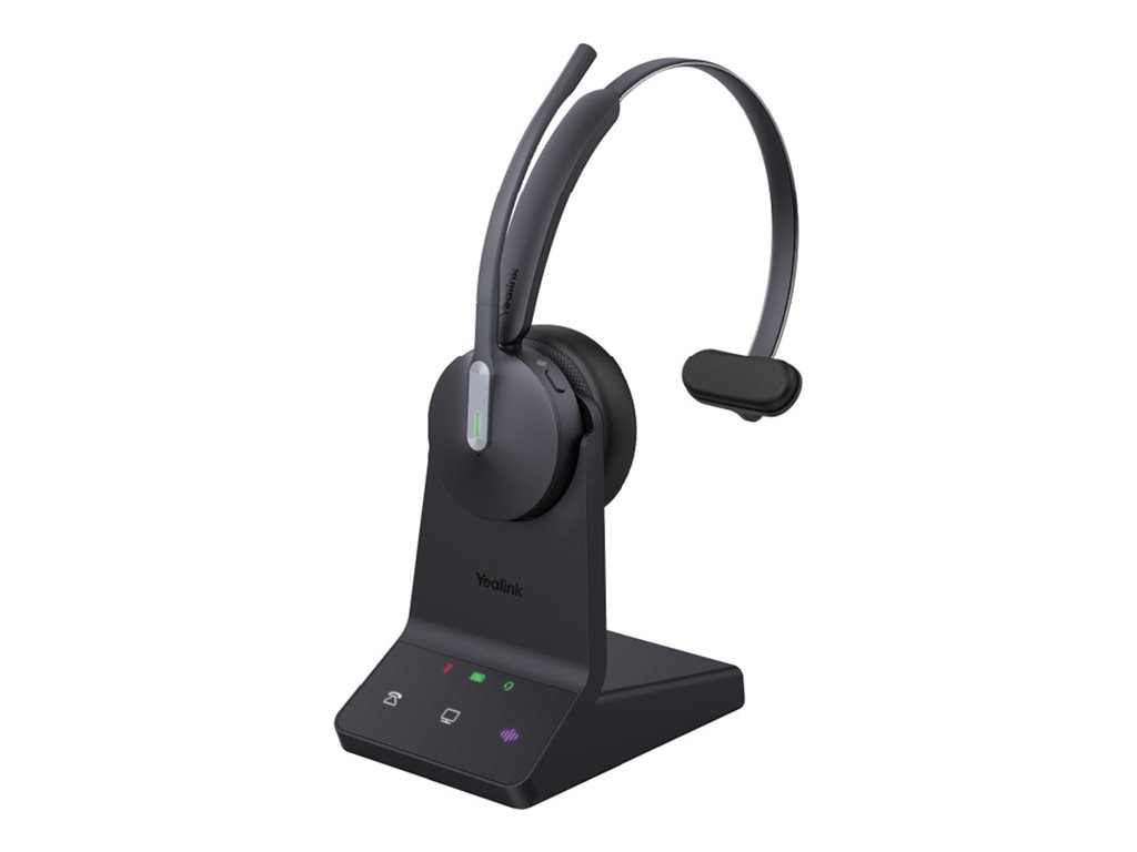 Yealink WH64 Mono - headset