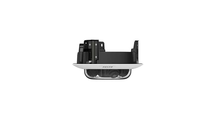 PELCO 3X 8MP MULTI-SENSOR CAM