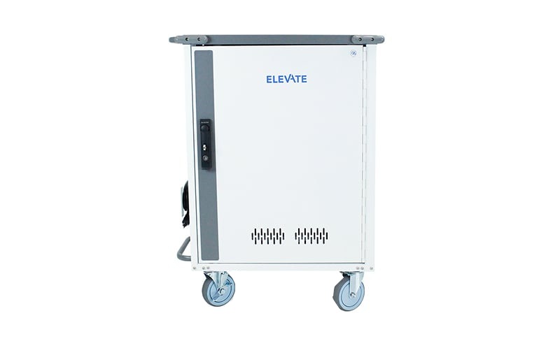 Lenovo JAR Systems Elevate USB-C Charging Cart