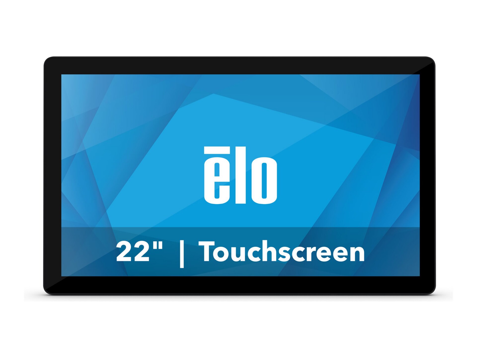 Elo I-Series 2.0 - all-in-one Core i5 9500TE 2.2 GHz - 8 GB - SSD 256 GB -