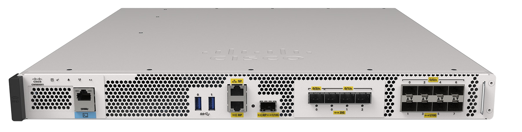 Cisco Catalyst CW9800H1 - network management device - Wi-Fi 6