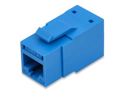 Belden REVConnect 10GX T568A/B UTP Modular Jack - Black