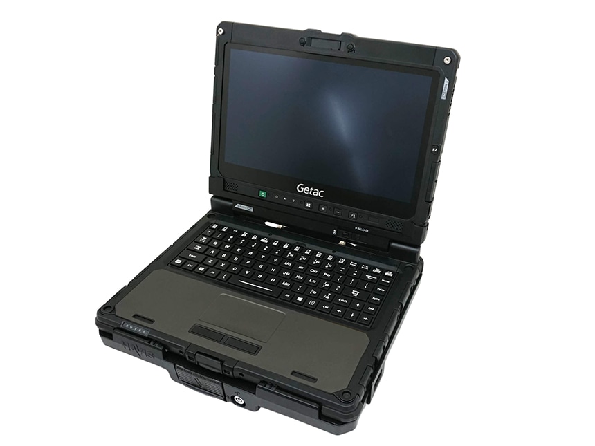 Havis Docking Station Package for K120 Rugged Laptop