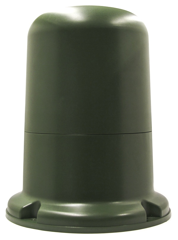 Ventev Outdoor Wireless Mini Bollard - Green