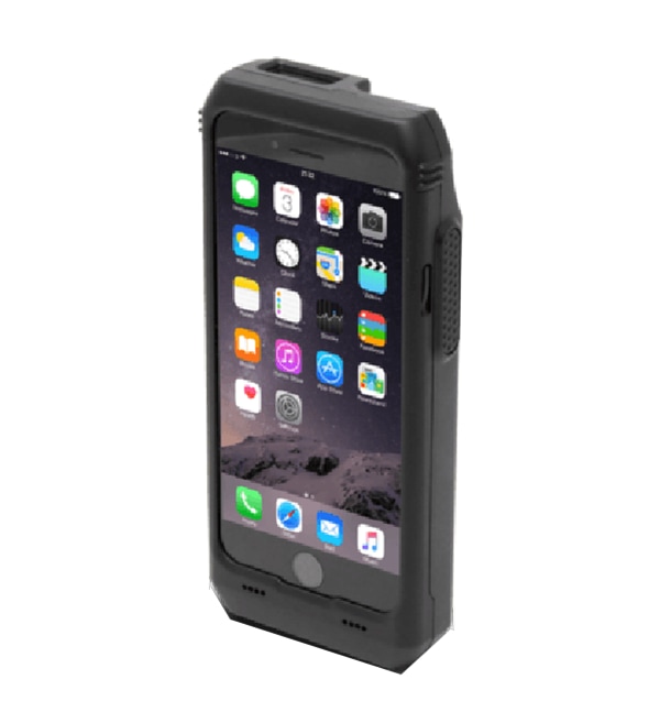 Infinite Peripherals IPCMobile Linea Pro 7i iPhone 2D Barcode Scanner