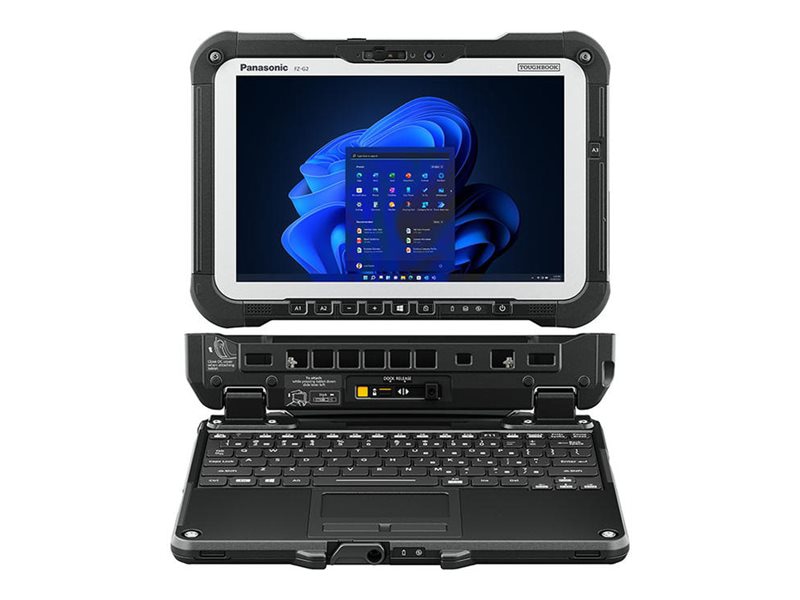 Panasonic Toughbook G2 - 10.1" - Intel Core i5 - 1245U - 16 GB RAM - 512 GB