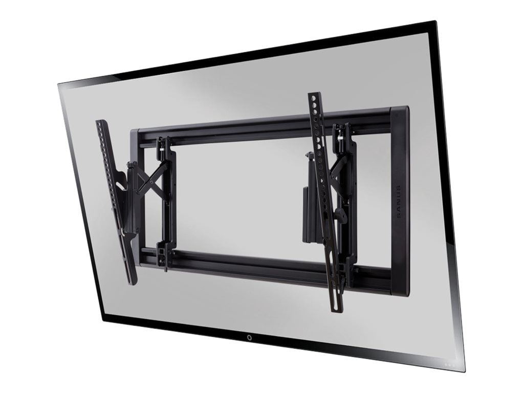 Sanus VLT7-B2 - mounting kit - Advanced Tilt 4D - for LCD TV - black