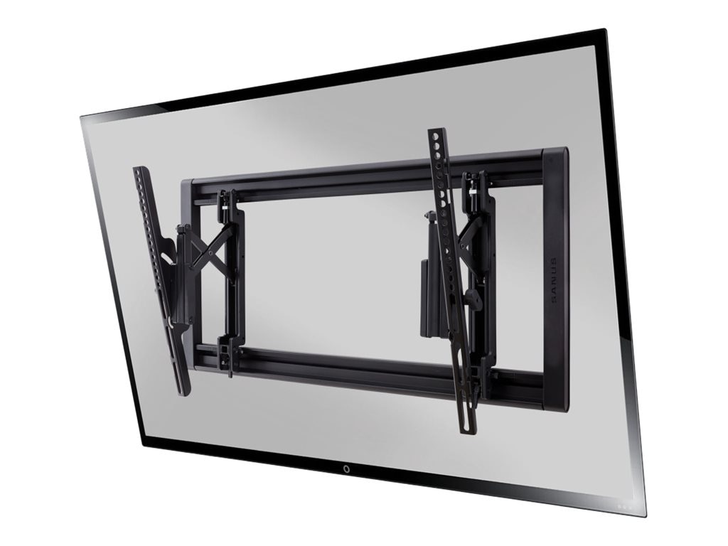 Sanus Advanced Tilt 4D Premium TV Wall Mount - For 42-90 Inch TVs - Black