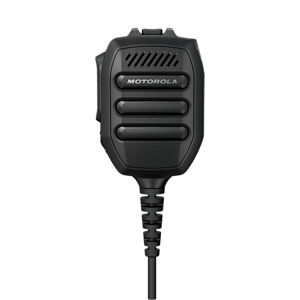 Motorola RM780 IMPRES Remote Speaker Microphone for MOTOTRBO Ion Portable S