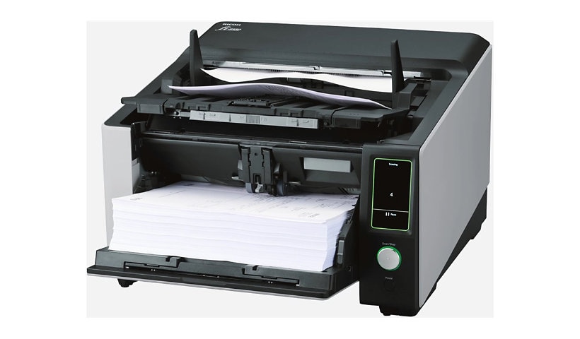 Ricoh Fujitsu fi-8950 Premium Bundle Document Scanner with One Year ScanCar