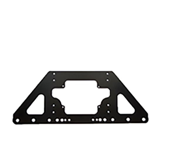 Vitec Large Display Rear Mount Bracket for 94/95/96-Series Media Player