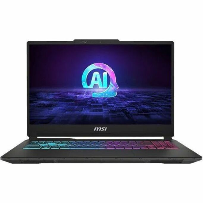 MSI Cyborg 15 AI A1V Cyborg 15 AI A1VFK-203US 15.6" Gaming Notebook - Full HD - Intel Core Ultra 7 155H - 64 GB - 1 TB