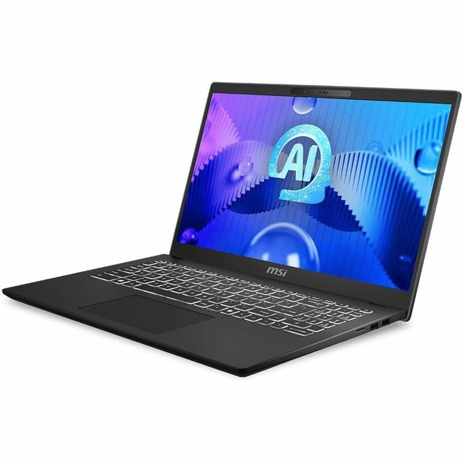 MSI Modern 15.6 in Ultrabook Laptop Intel Core Ultra 5-125H 16GB 1TB Win 11