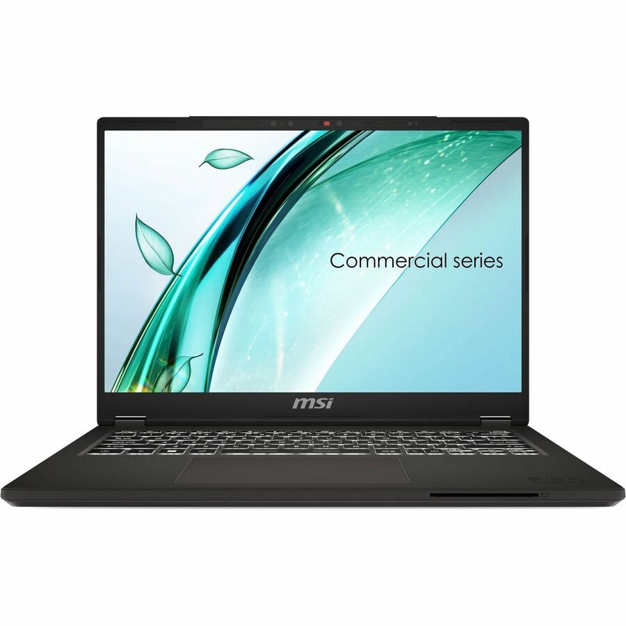 MSI Commercial 14 H A13MG Commercial 14 H A13MG vPro-229US 14" Notebook - Full HD Plus - Intel Core i5 13th Gen