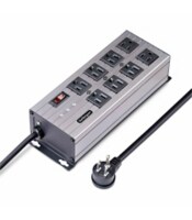 StarTech.com 8-Outlet Industrial Power Strip