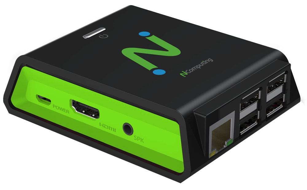 Ncomputing RX-HDX Citrix Workspace Hub