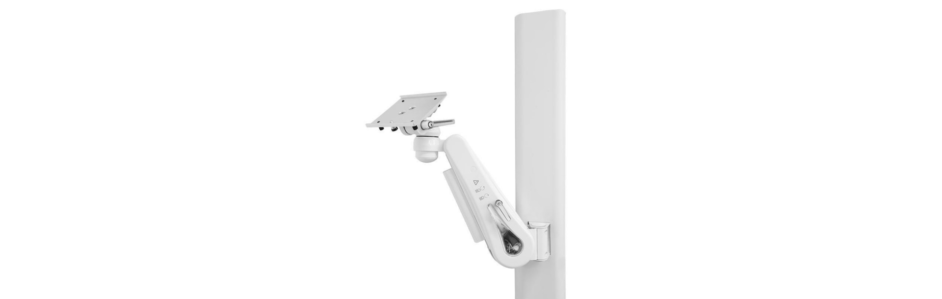 Amico 17" Adjustable Height Monitor Arm