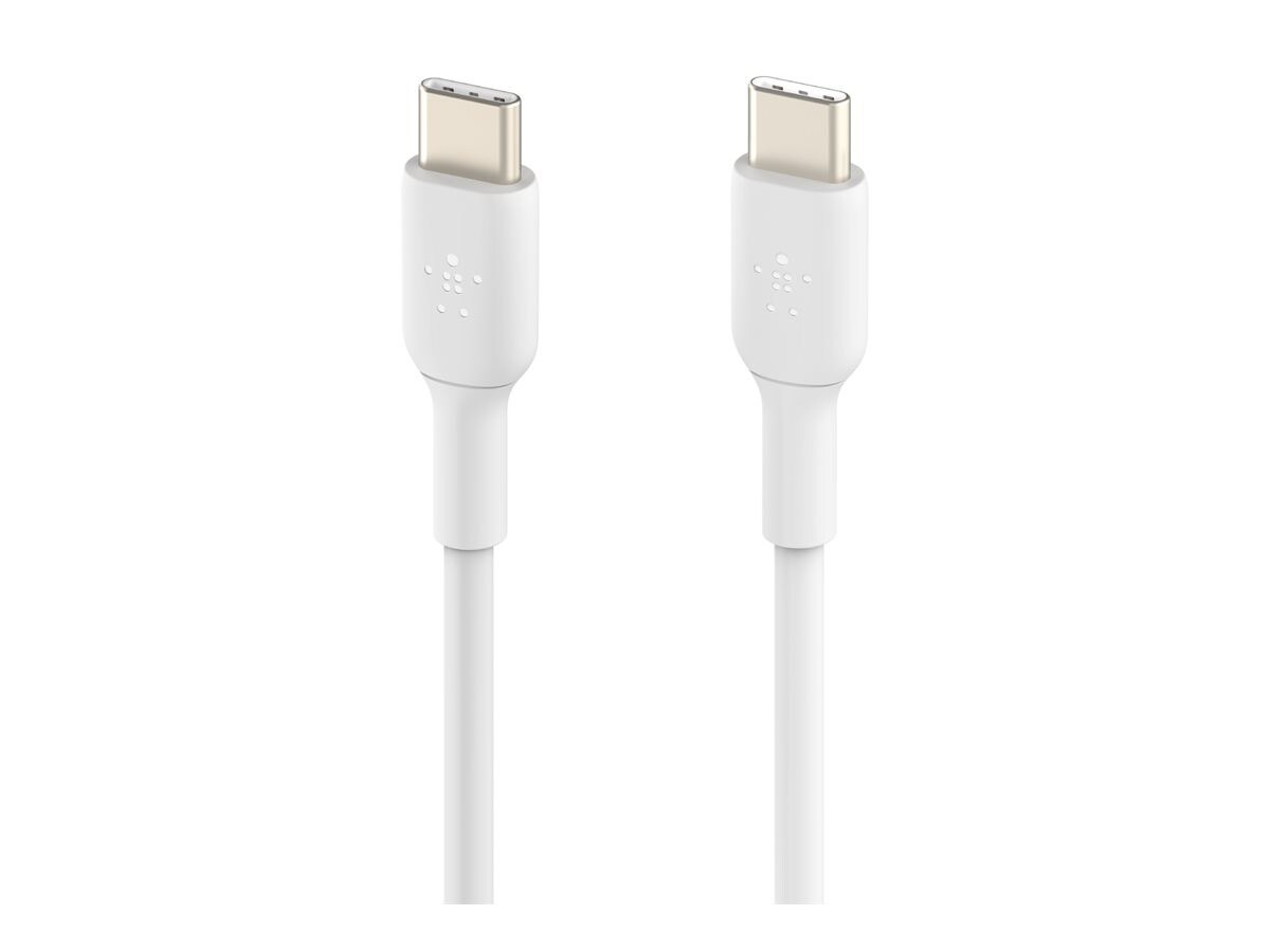 Belkin BoostCharge - USB-C cable - 24 pin USB-C to 24 pin USB-C - 1 m