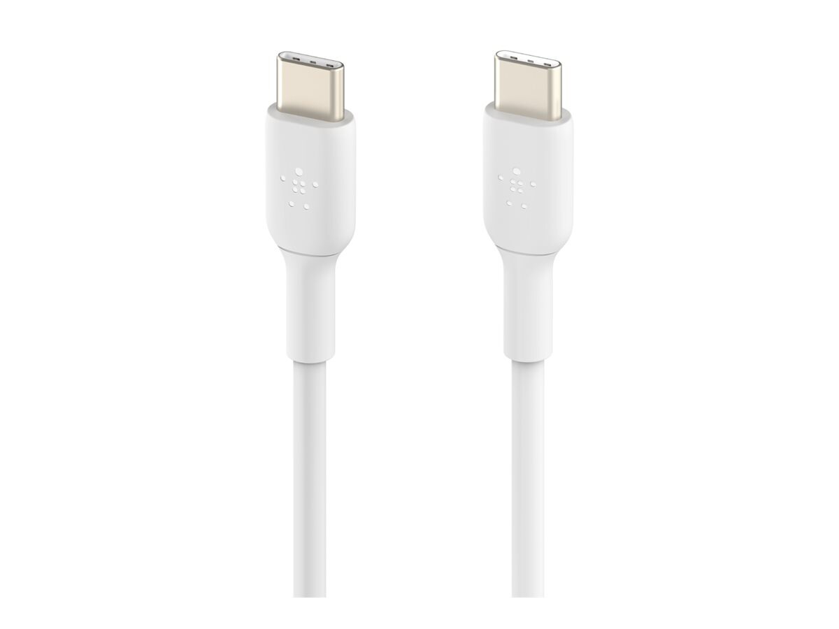 Belkin BOOST CHARGE - Câble USB de type-C - 24 pin USB-C pour 24 pin USB-C - 1 m