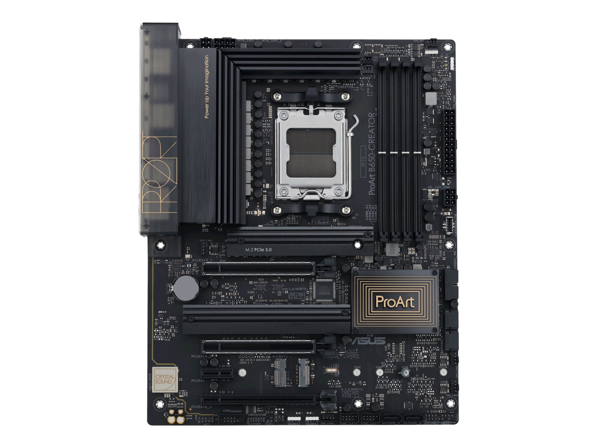 Asus ProArt B650-CREATOR - motherboard - ATX - Socket AM5 - AMD B650