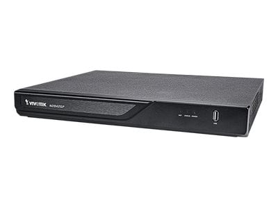 Vivotek ND9425P - standalone NVR - 16 channels