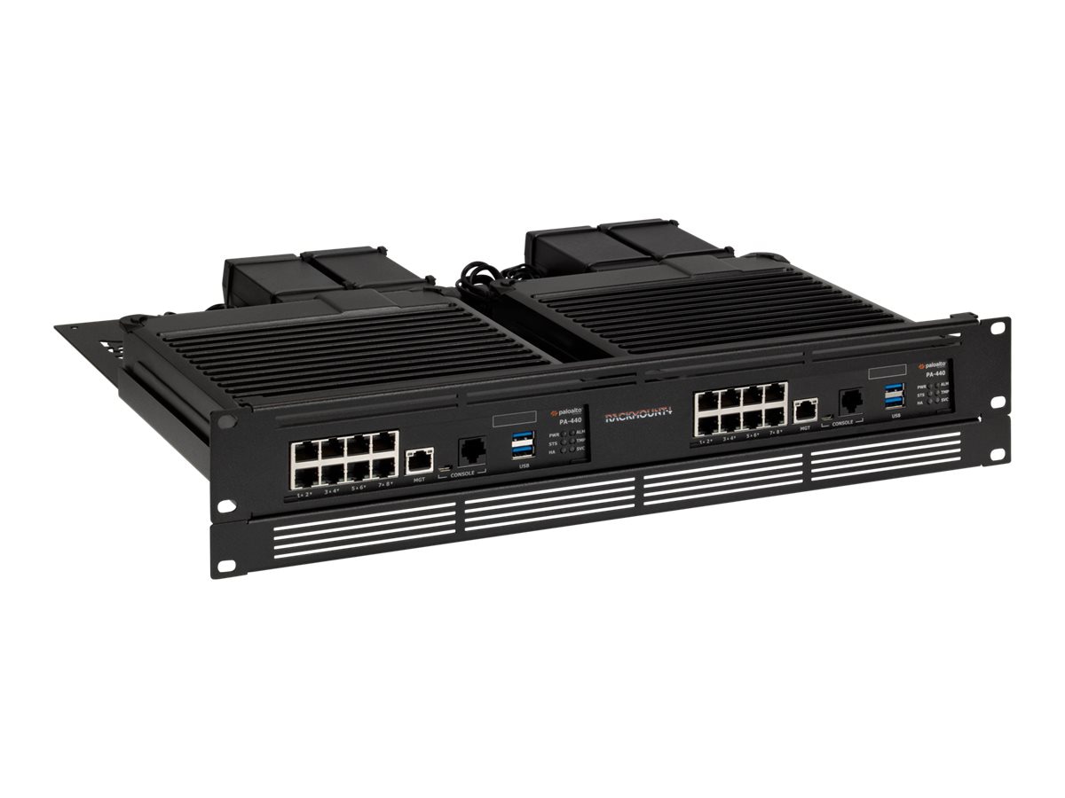 Rackmount.IT 2-Post PA-440 Rack Kit