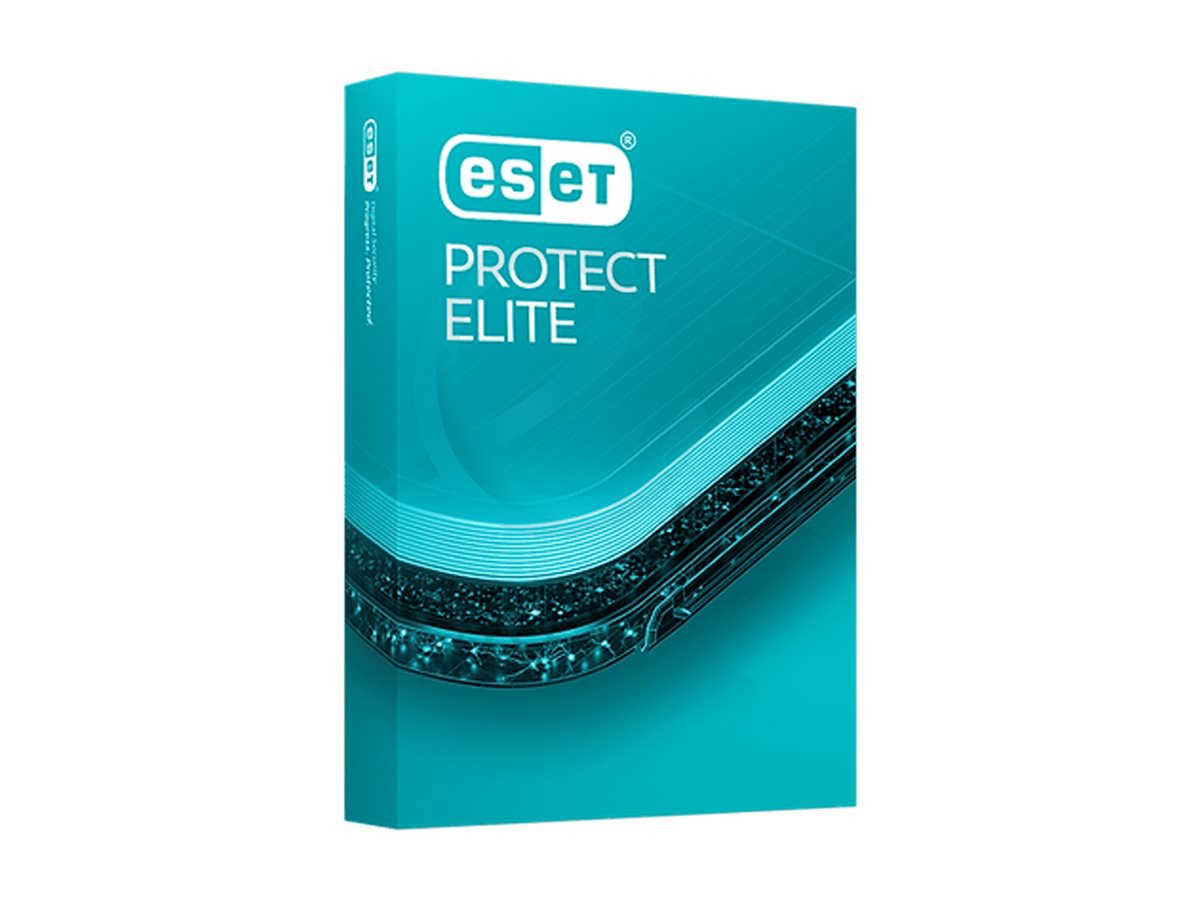 ESET PROTECT Elite - subscription license (1 year) - 1 device