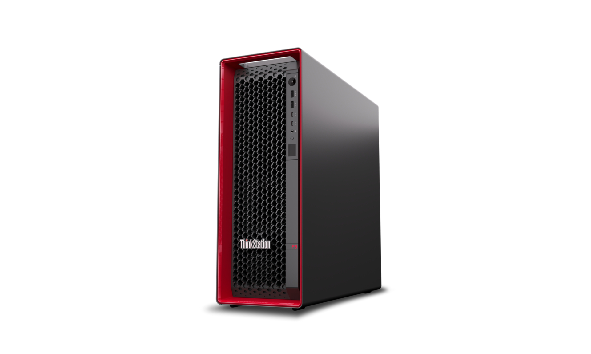 Lenovo ThinkStation P5 - tower Xeon W3-2435 3,1 GHz - vPro Enterprise - 64