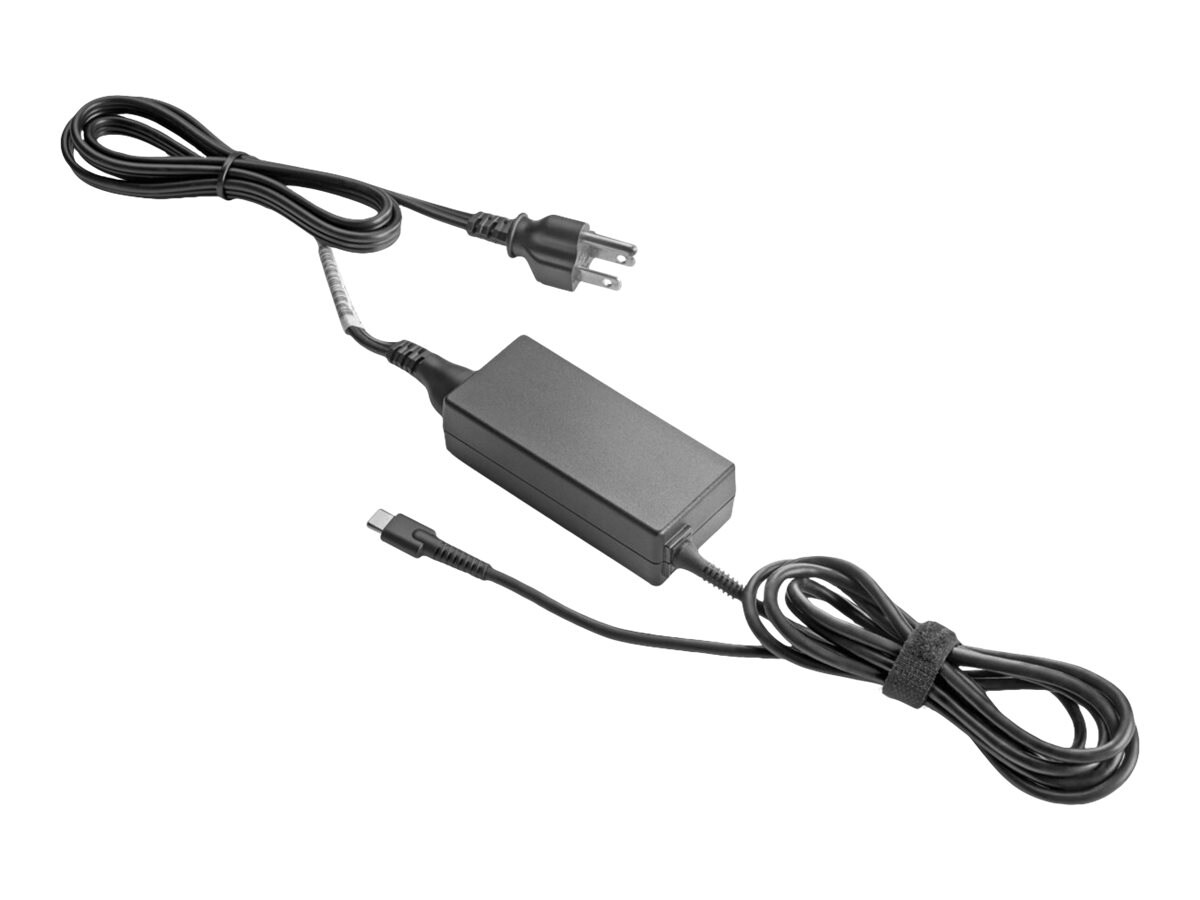 Axiom - adaptateur alimentation USB-C - 65 Watt