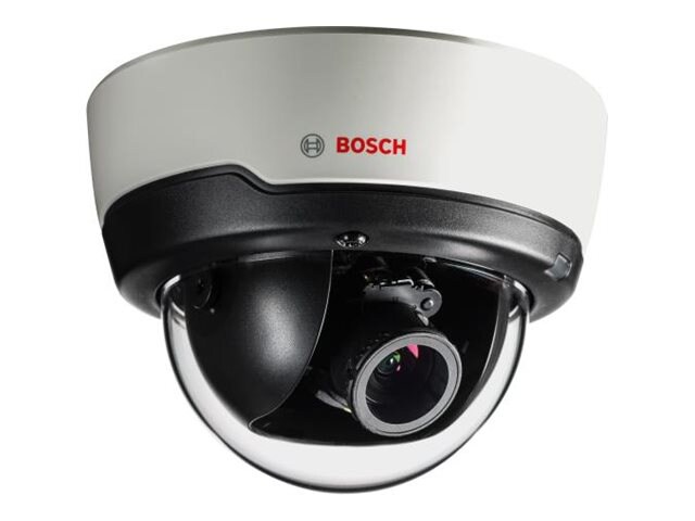 Bosch FLEXIDOME IP 4000I I NDI-4512-A - network surveillance camera - dome