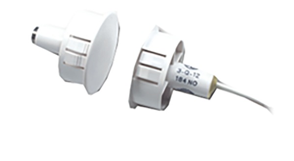 Griffin 1" Steel Single Door Recessed Switch Set