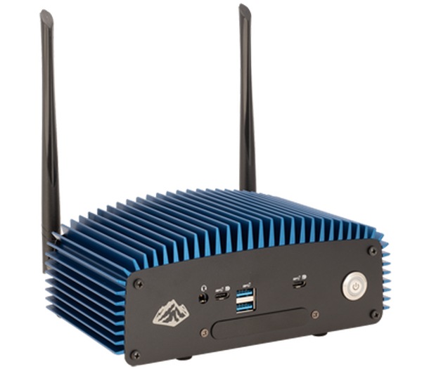 Simply NUC I7-1185G7E 16GB RAM 512 GB Mini PC