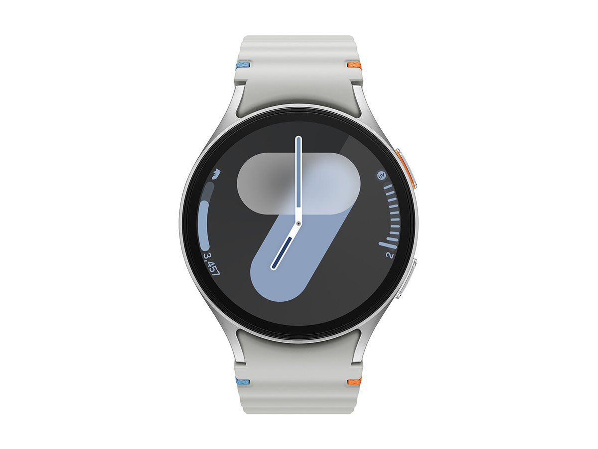 Thumbnail 2 of 10 for Samsung Galaxy Watch7 smart watch with sport band - 32 GB - silver
