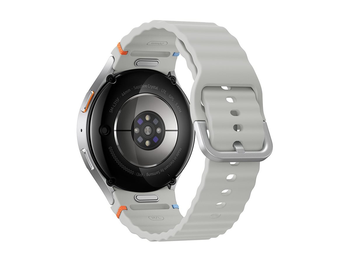 Thumbnail 4 of 10 for Samsung Galaxy Watch7 smart watch with sport band - 32 GB - silver