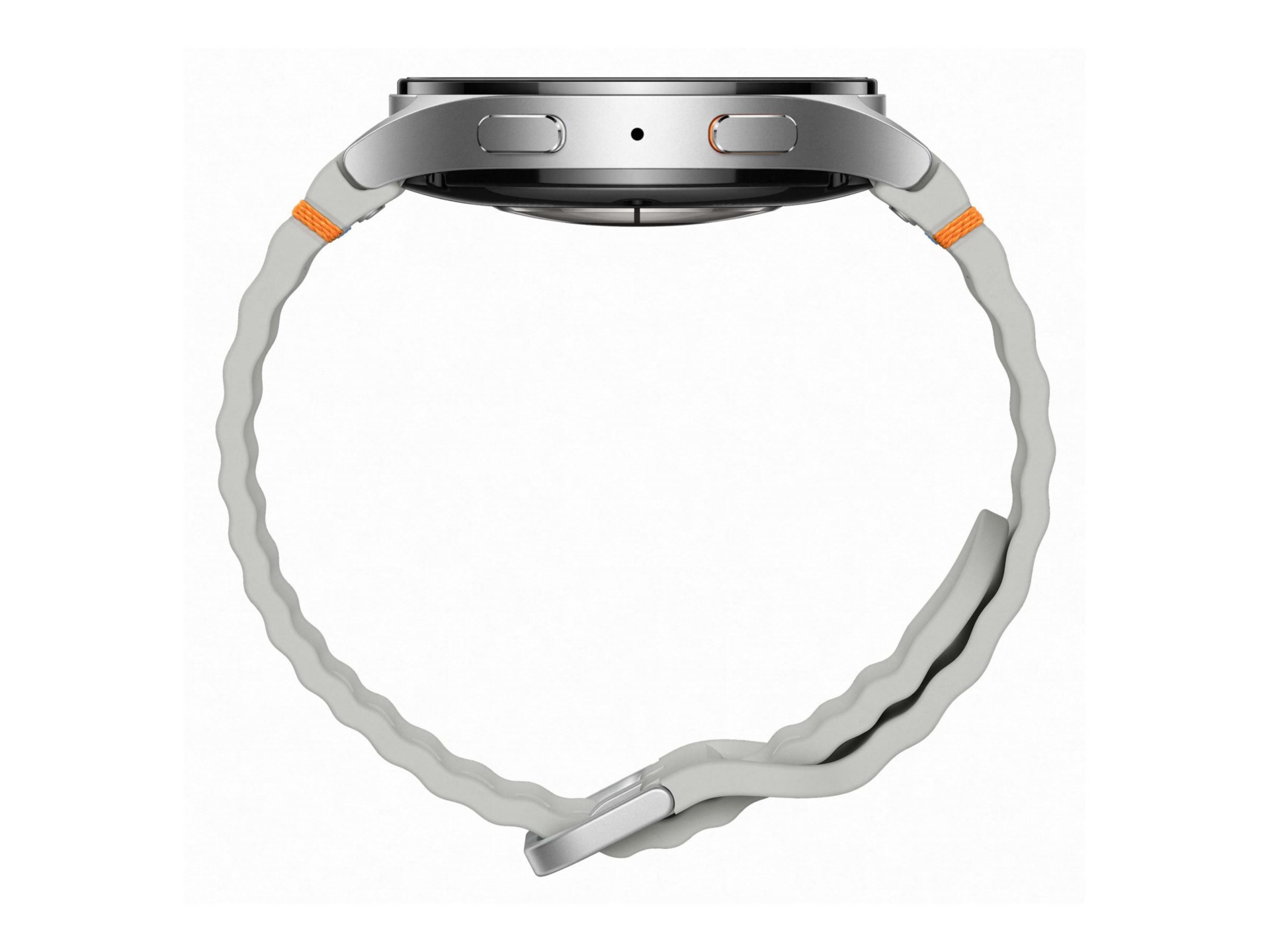 Thumbnail 5 of 10 for Samsung Galaxy Watch7 smart watch with sport band - 32 GB - silver