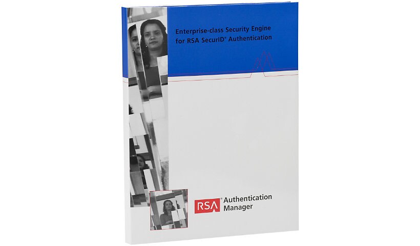 RSA Securid Authentication Manager 10 Users Promo